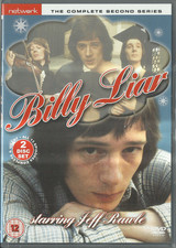 BILLY LIAR the complete second