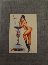 Visions of Vampirella - Topps - 1995 #57