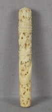 19c cow bone chinese - bone,