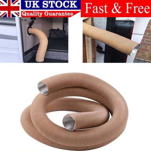 Blow air ducting heating - blow,