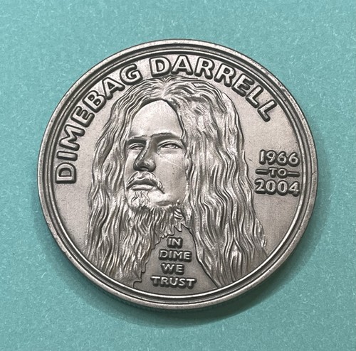 Dimebag darrell pantara - dimebag,