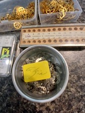 New Pocket watch parts lot