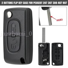 Ce0536 hu83 button flip key - ce0536,