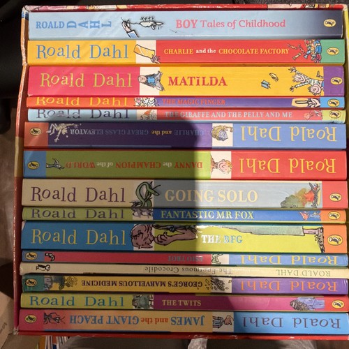 Roald dahl phizz whizzing - dahl, phizz-whizzing
