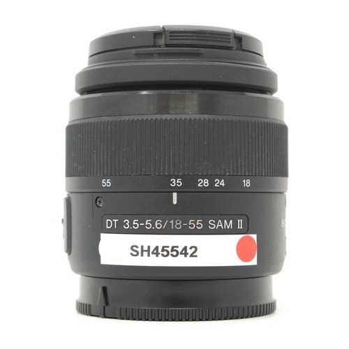 Used sony 55mm - used, dt