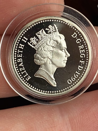 1990 great britain one pound - great,