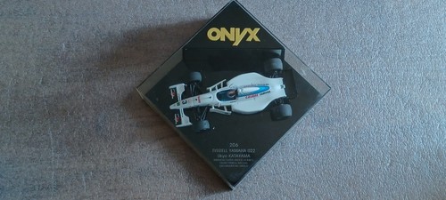 Onyx 206 1994 tyrrell yamaha - '1994,