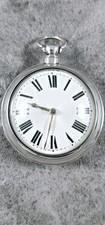 Antique sterling silver pair - sterling,