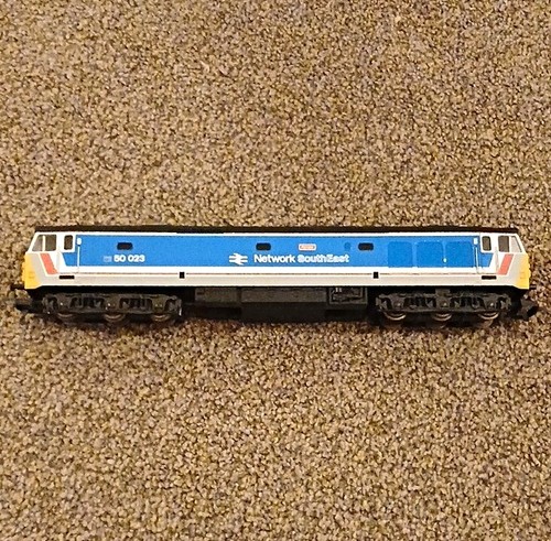 Lima gauge class diesel - lima,