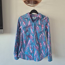 Hawes & Curtis ladies paisley