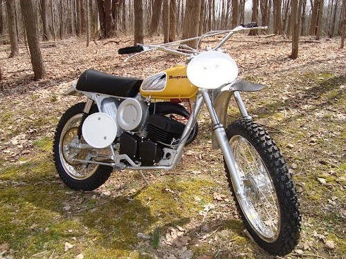1972 husqvarna 125wr poster - 1972, |