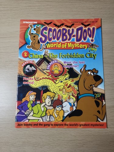 Scooby doo world - scooby-doo, of