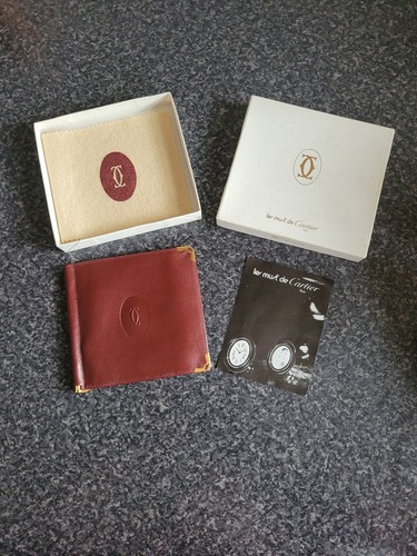 Men cartier paris burgandy - men's,