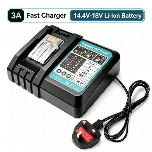 Dc18rc for makita 18v - dc18rc,