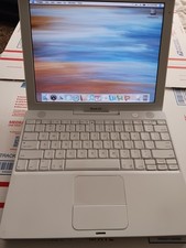 Apple iBook G4 1.33 GHz 12.1