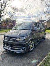 2016 Volkswagen Transporter