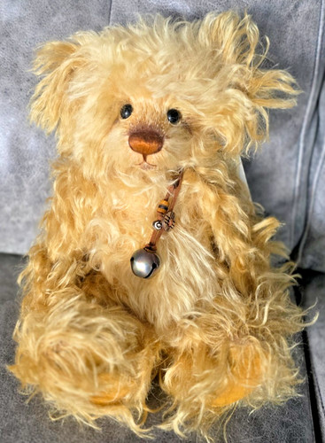 Charlie bears cheesecake - charlie,