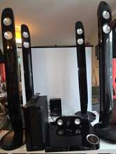 Samsung HT-F6550 Bluetooth 5.1 Blu Ray Home Cinema Surround Sound System