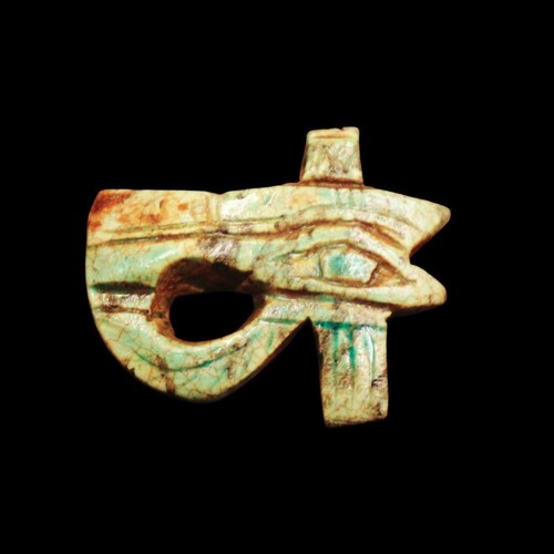 Antique egyptian stone - egyptian, pendant
