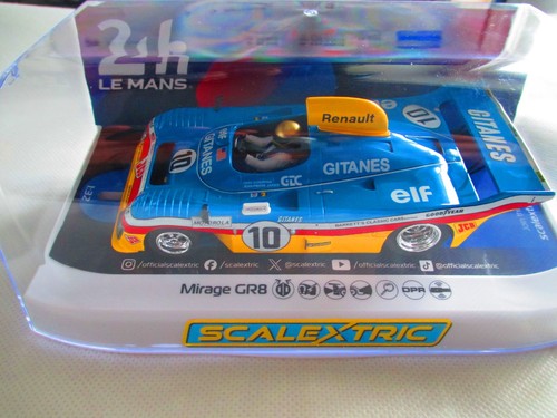 Scalextric c4444 mirage - scalextric, 1:32