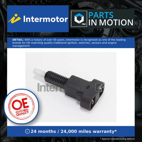 Brake light switch fits ford - brake,