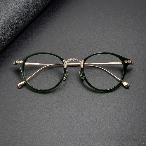 Retro classy oval - retro,