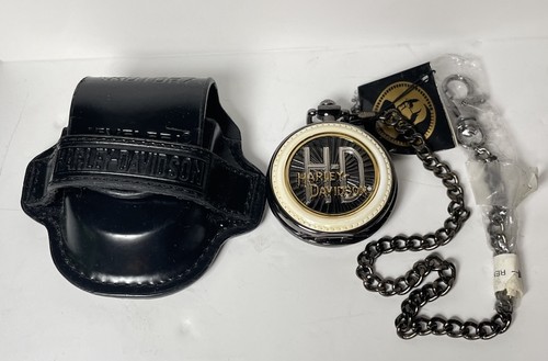 Franklin mint harley davidson - mint,