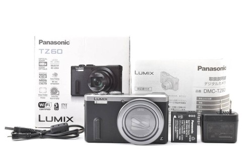 Panasonic lumix dmc - lumix, dmc-tz60
