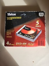 Tevion Rewritable DVD+RW 4.7GB