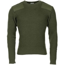 British army surplus commando