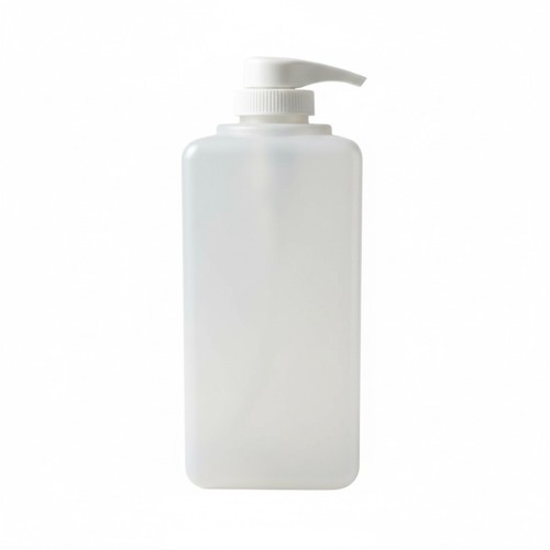 Empty pump bottle 1000ml - pump,