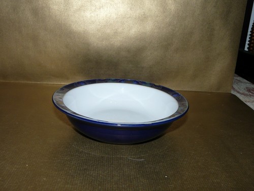 Denby baroque cereal soup - cereal,