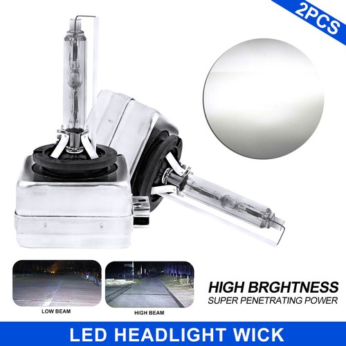 For sline d3s 35w bright - bright, white