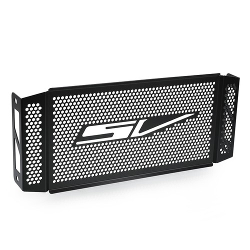 Motorcycle radiator guard - motorcycle,