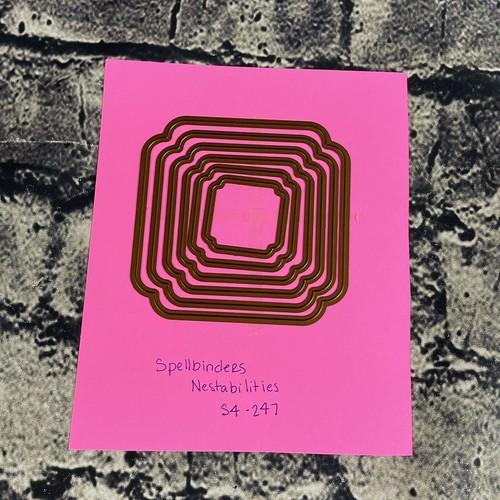 Spellbinders 247 - spellbinders, s4-247