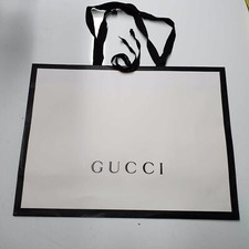 55x40x20cm Genuine Gucci Paper