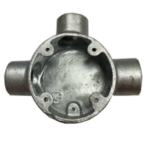 32mm galvanised steel - 32mm,