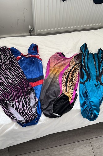 Gymnastics leotards - gymnastics, 32
