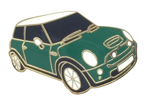 Mini new shape motorcar - mini,