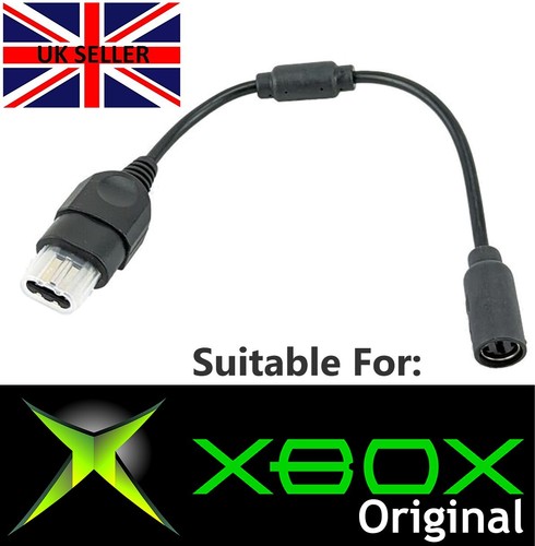 Original xbox breakaway cable - original,
