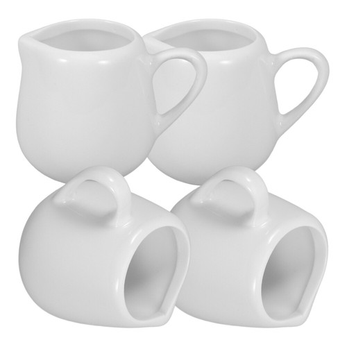Sauce spoon mini - mini, milk