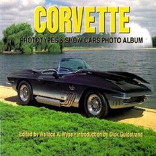 Corvette Prototypes and Show