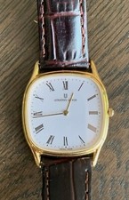Vintage Universal geneve gold