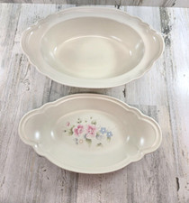 Pfaltzgraff Tea Rose Oval