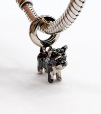 Schnauzer Dangle Charm Cute