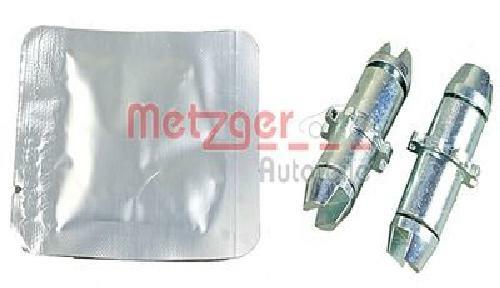 Original metzger linkage - metzger,