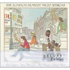 Howlin' Wolf - The London Howlin' Wolf Sessions - Howlin' Wolf CD OBVG The Cheap