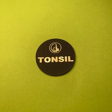 Unitra tonsil 30mm - tonsil, badge