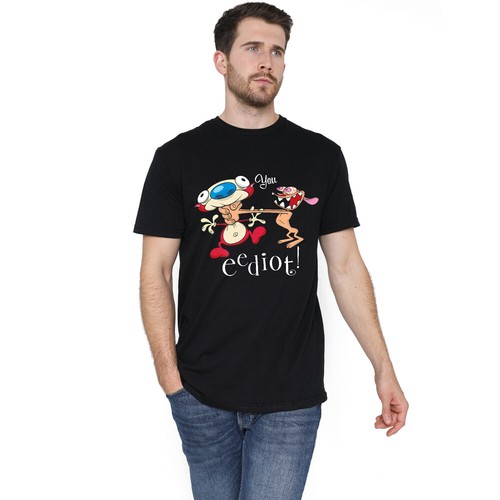 Ren and stimpy you - and,