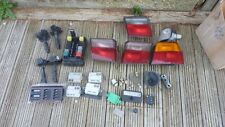 Lancia Dedra Dedra Turbo Spares - Lights and Electrical control Job lot